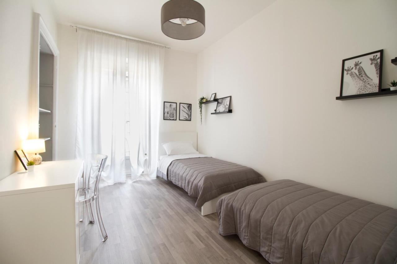 Appartamento Luce Torino Centro - 3 Camere Екстер'єр фото