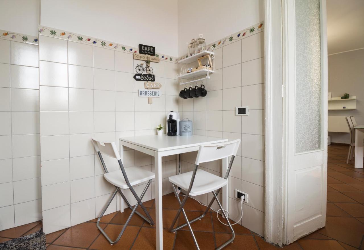 Appartamento Luce Torino Centro - 3 Camere Екстер'єр фото