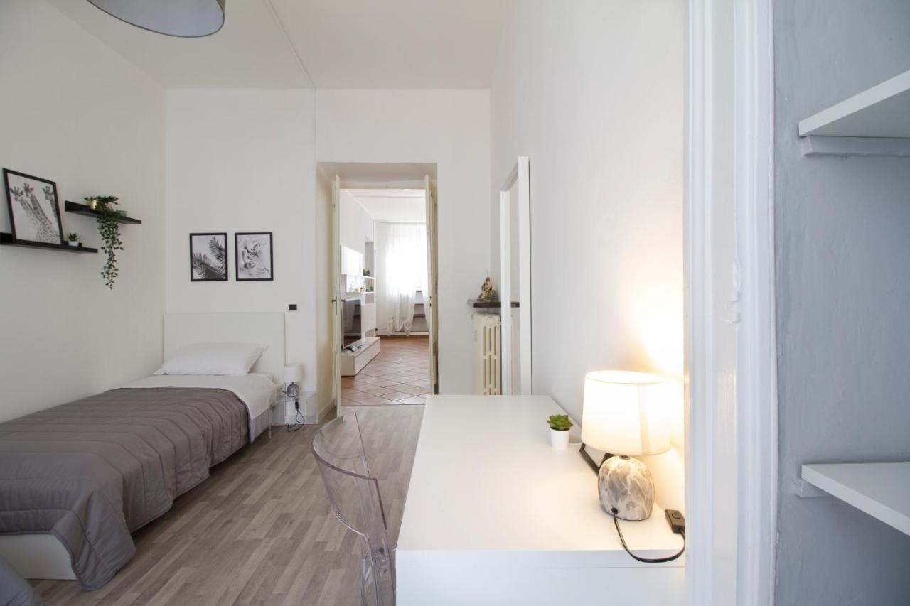 Appartamento Luce Torino Centro - 3 Camere Екстер'єр фото